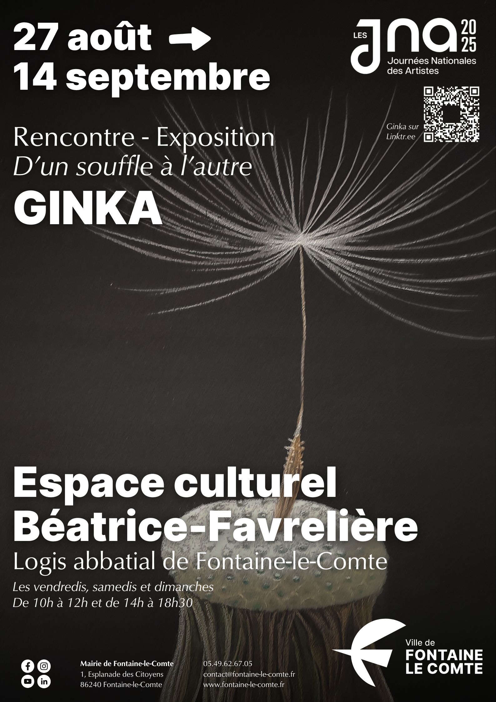 Expositions passées