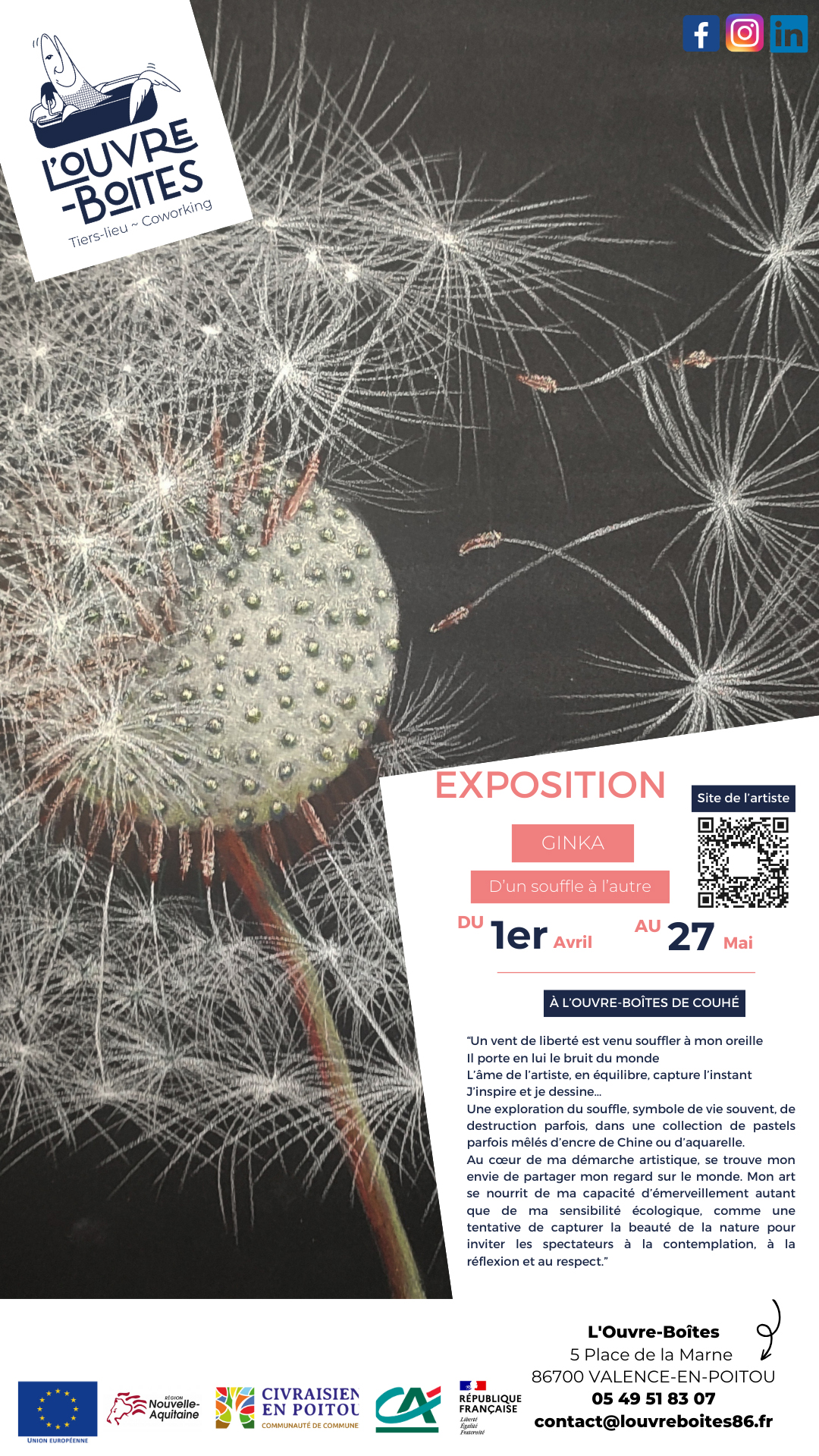 Expositions passées