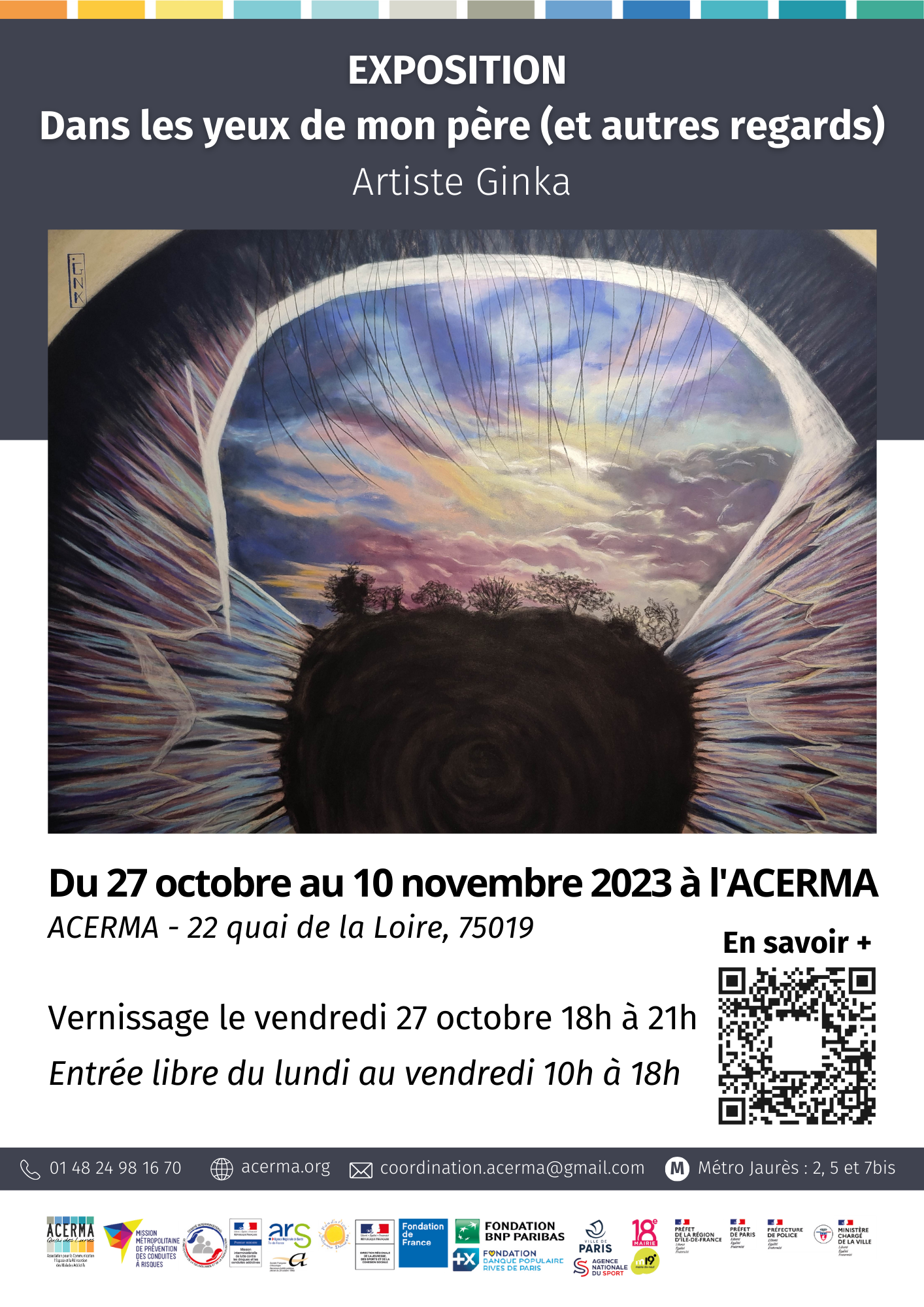 Expositions passées