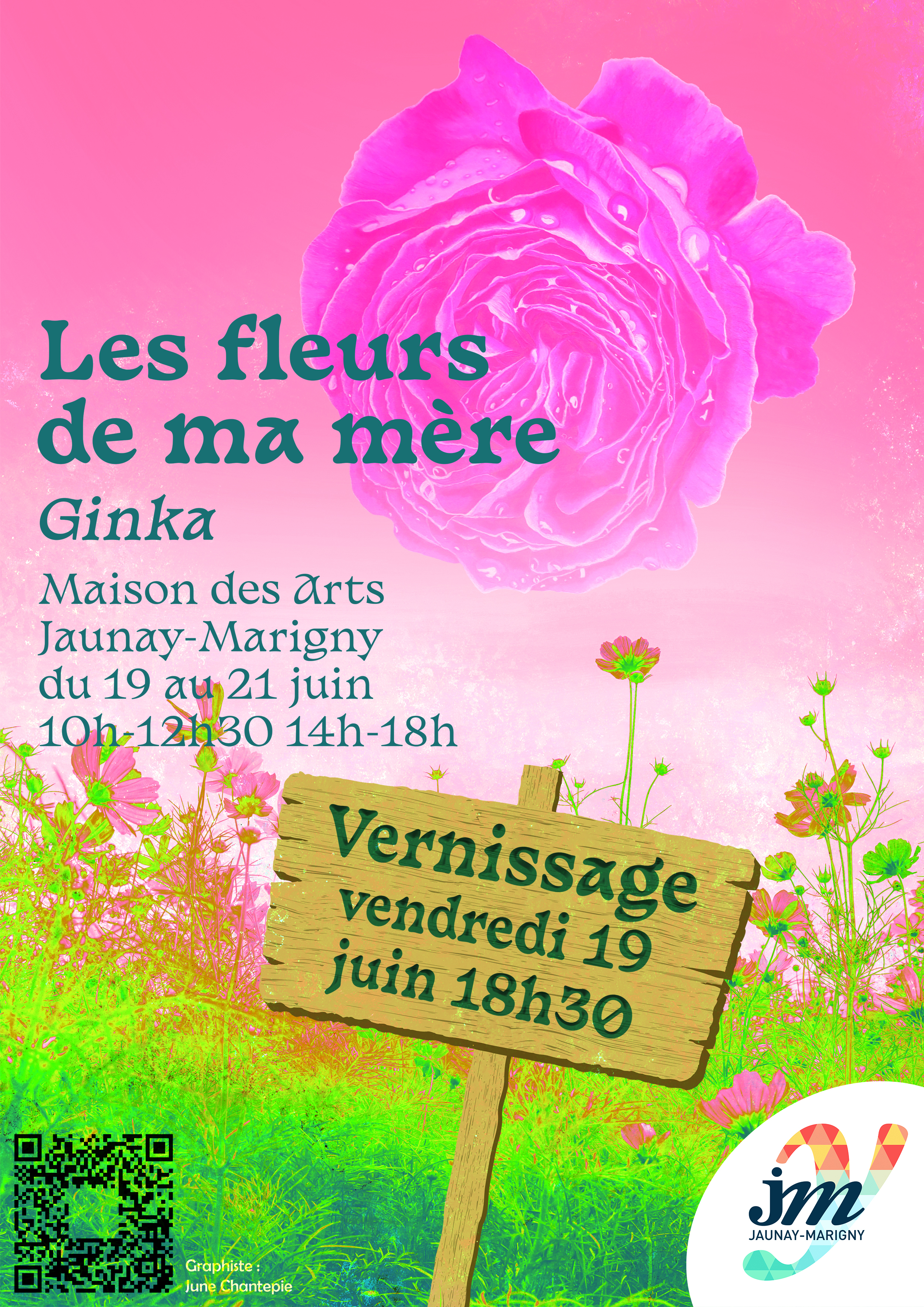 Expositions actuelles et passées