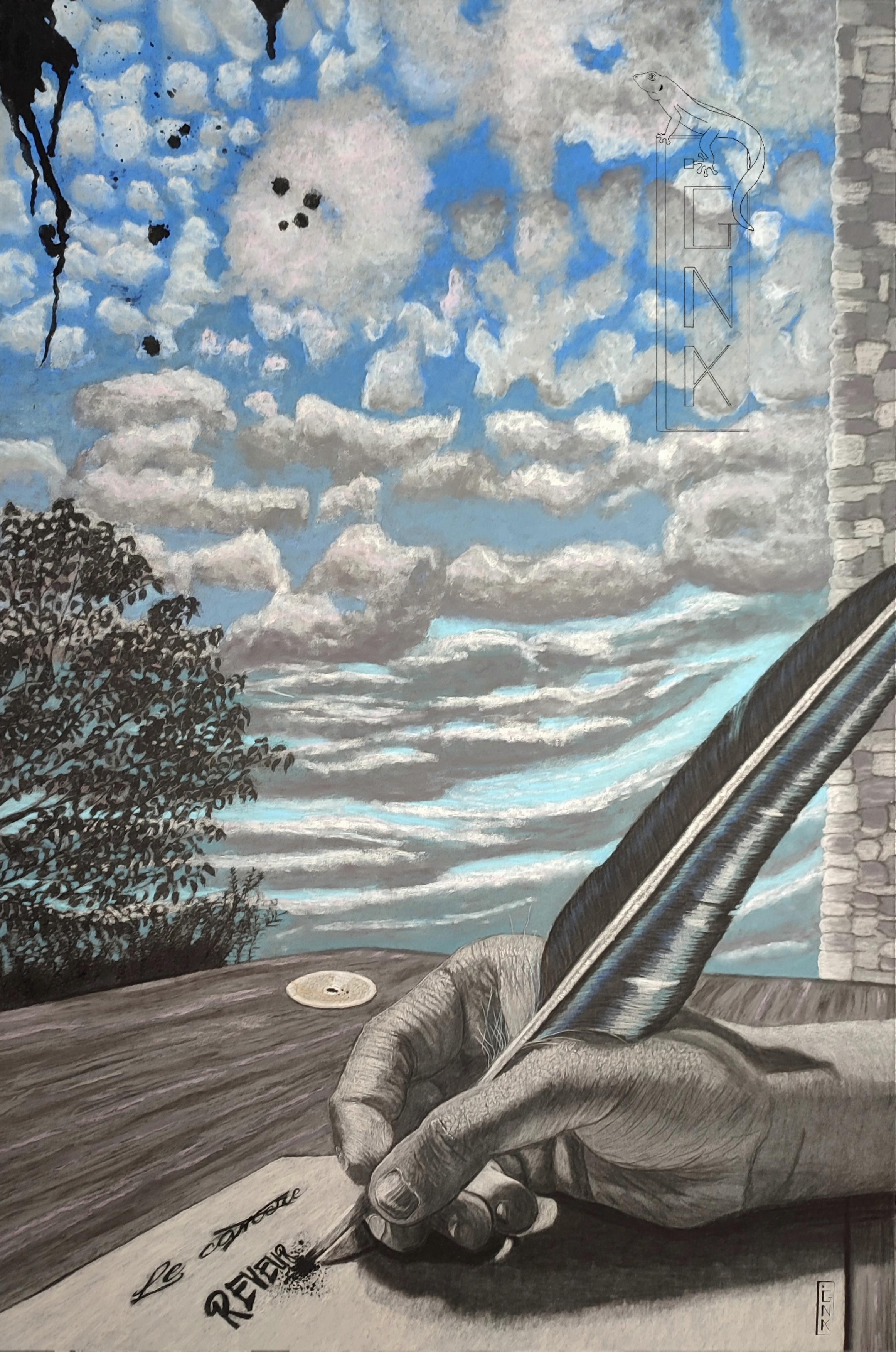 Ciels/Skies/空たち