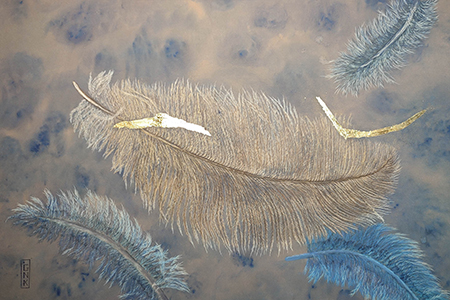 D'un souffle à l'autre/From One Breath to Another/一息一風