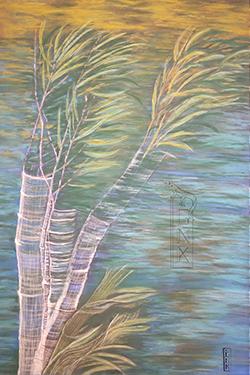 D'un souffle à l'autre/From One Breath to Another/一息一風