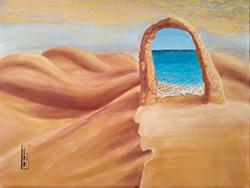 Les portes/the doors/ 門