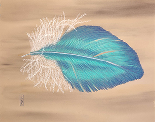 D'un souffle à l'autre/From One Breath to Another/一息一風