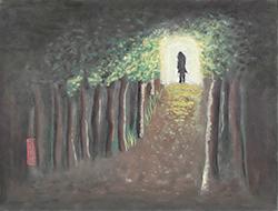 Les portes/the doors/ 門