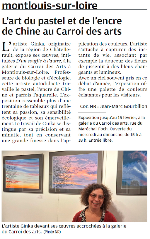 Articles de presse
